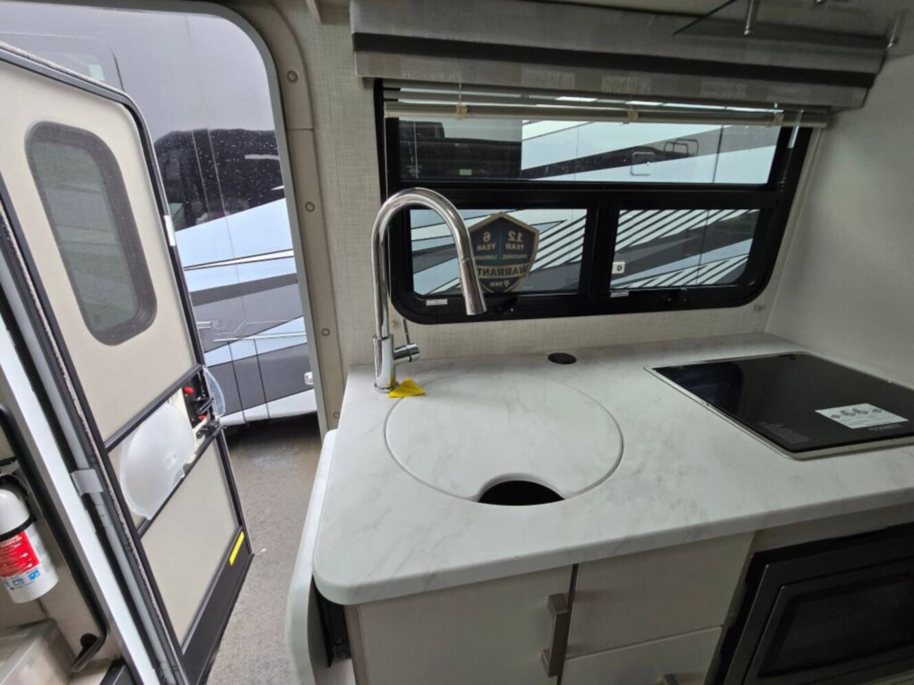 A photo of this 2026 Thor Motor Coach Vegas 26.2