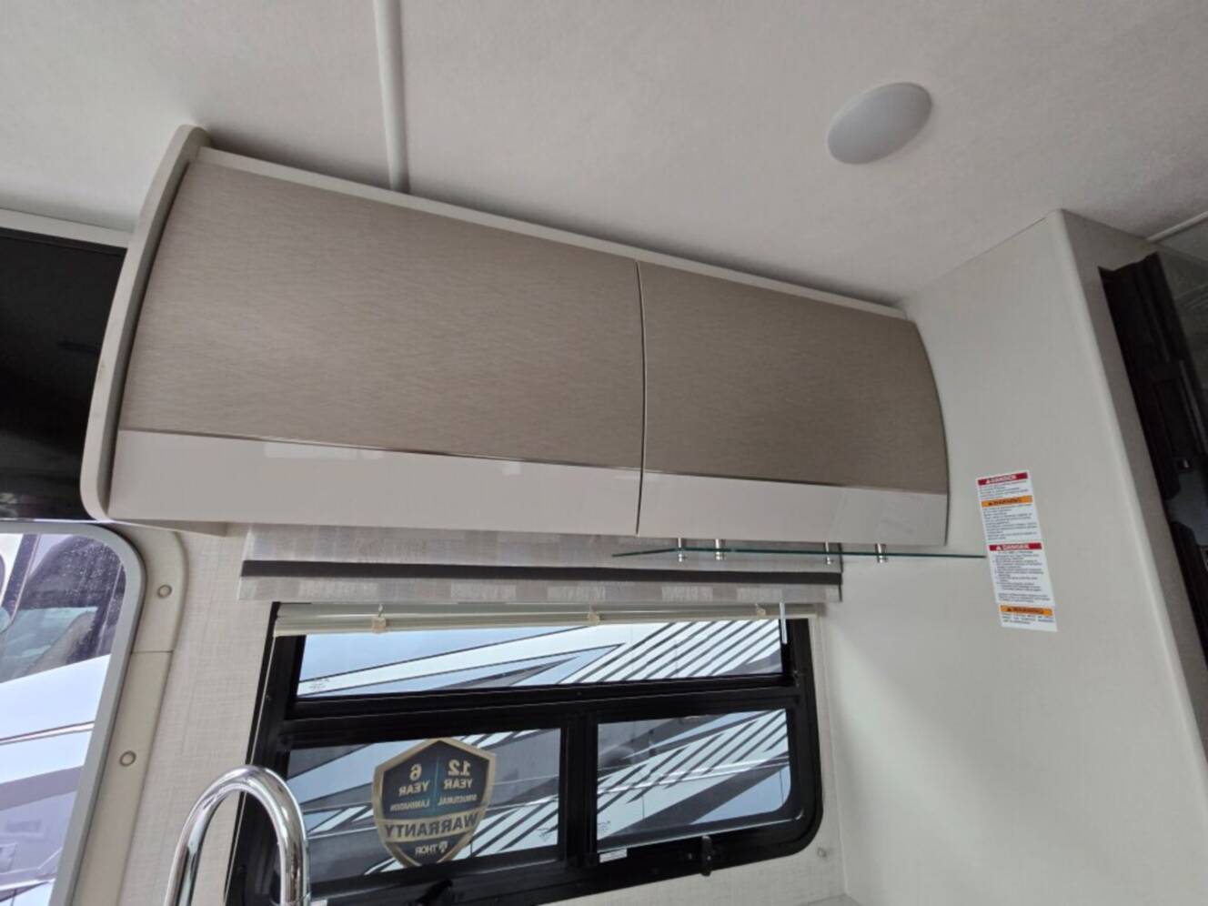 A photo of this 2026 Thor Motor Coach Vegas 26.2