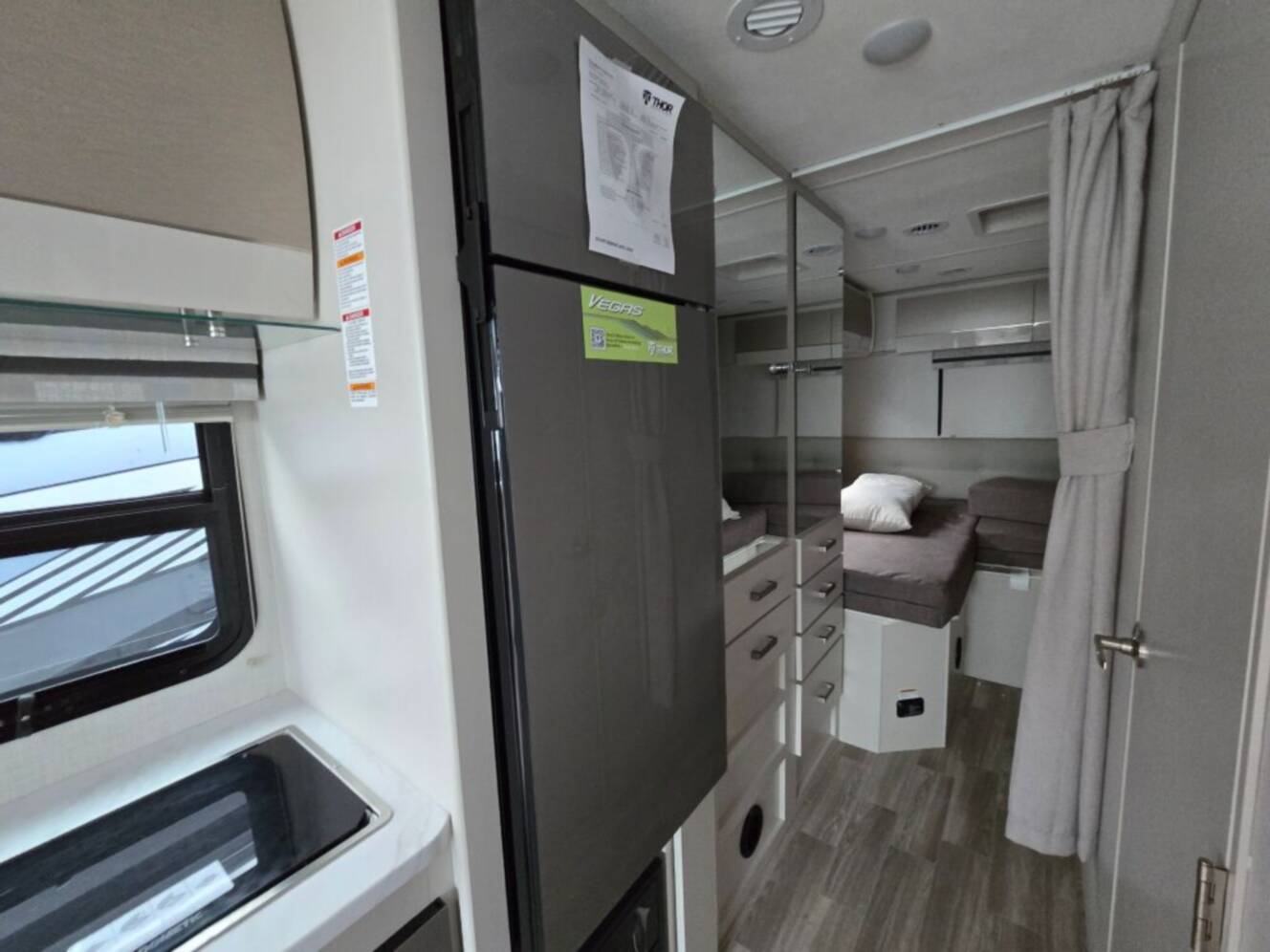 A photo of this 2026 Thor Motor Coach Vegas 26.2