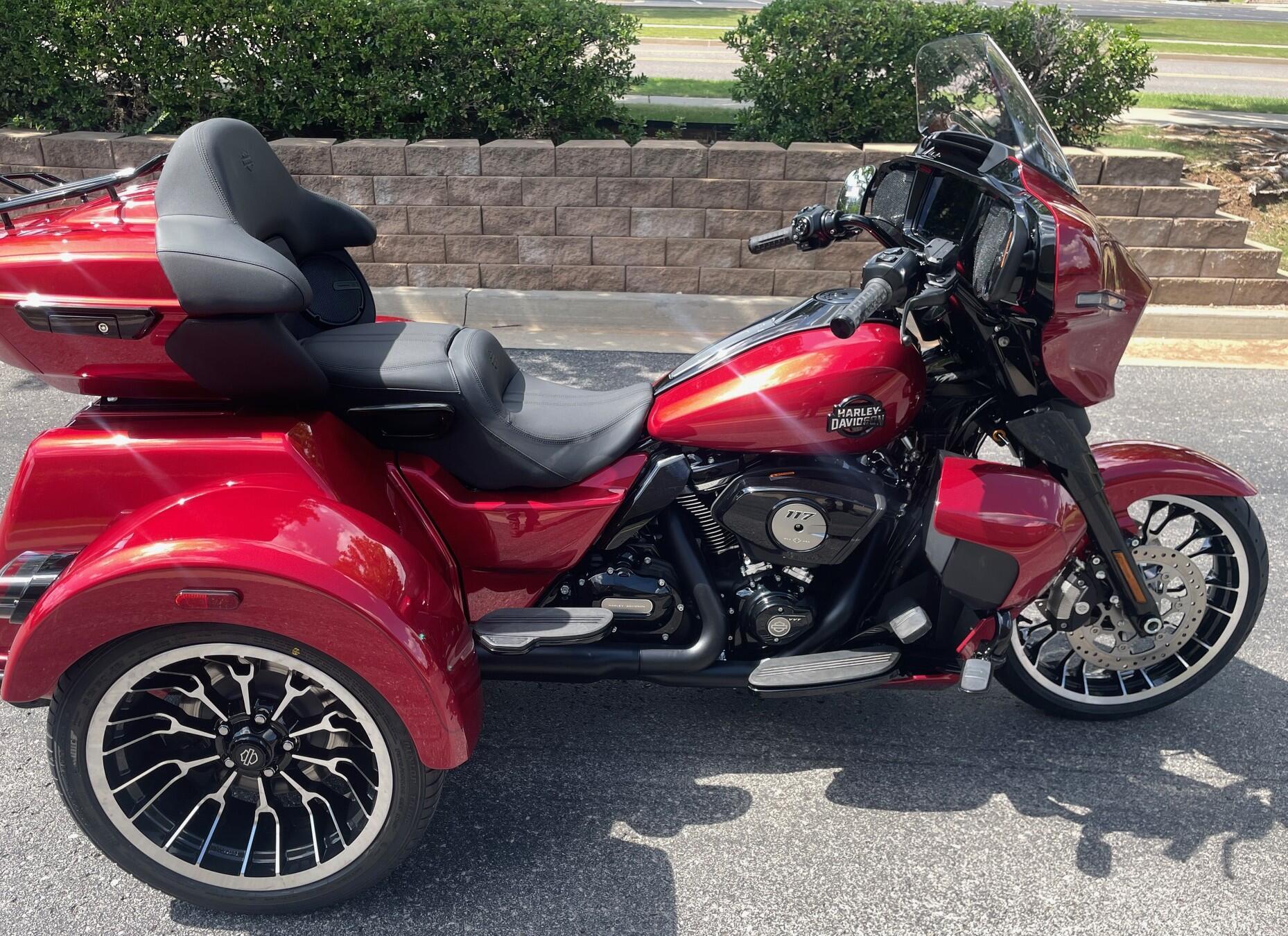 2026 Harley-Davidson Street Glide 3 Limited LIMITED in Round Rock, TX