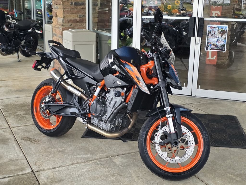 2022 KTM 890 DUKE R DUKE R in Columbus, GA