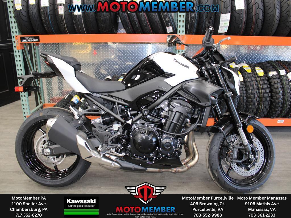 2026 Kawasaki Z900 ABS ABS in Manassas, VA