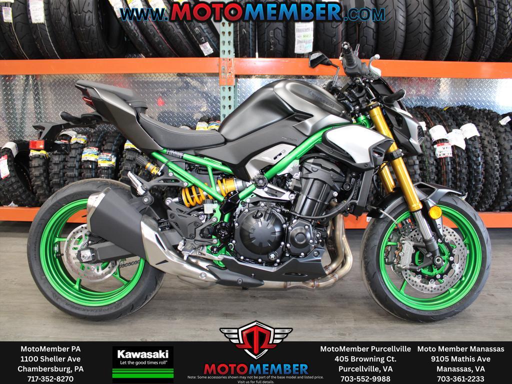 2026 Kawasaki Z900 SE ABS in purcellville VA