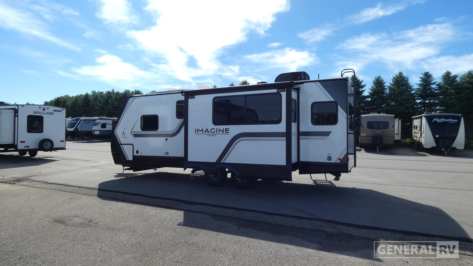2026 Grand Design IMAGINE 2500RL in wayland MI