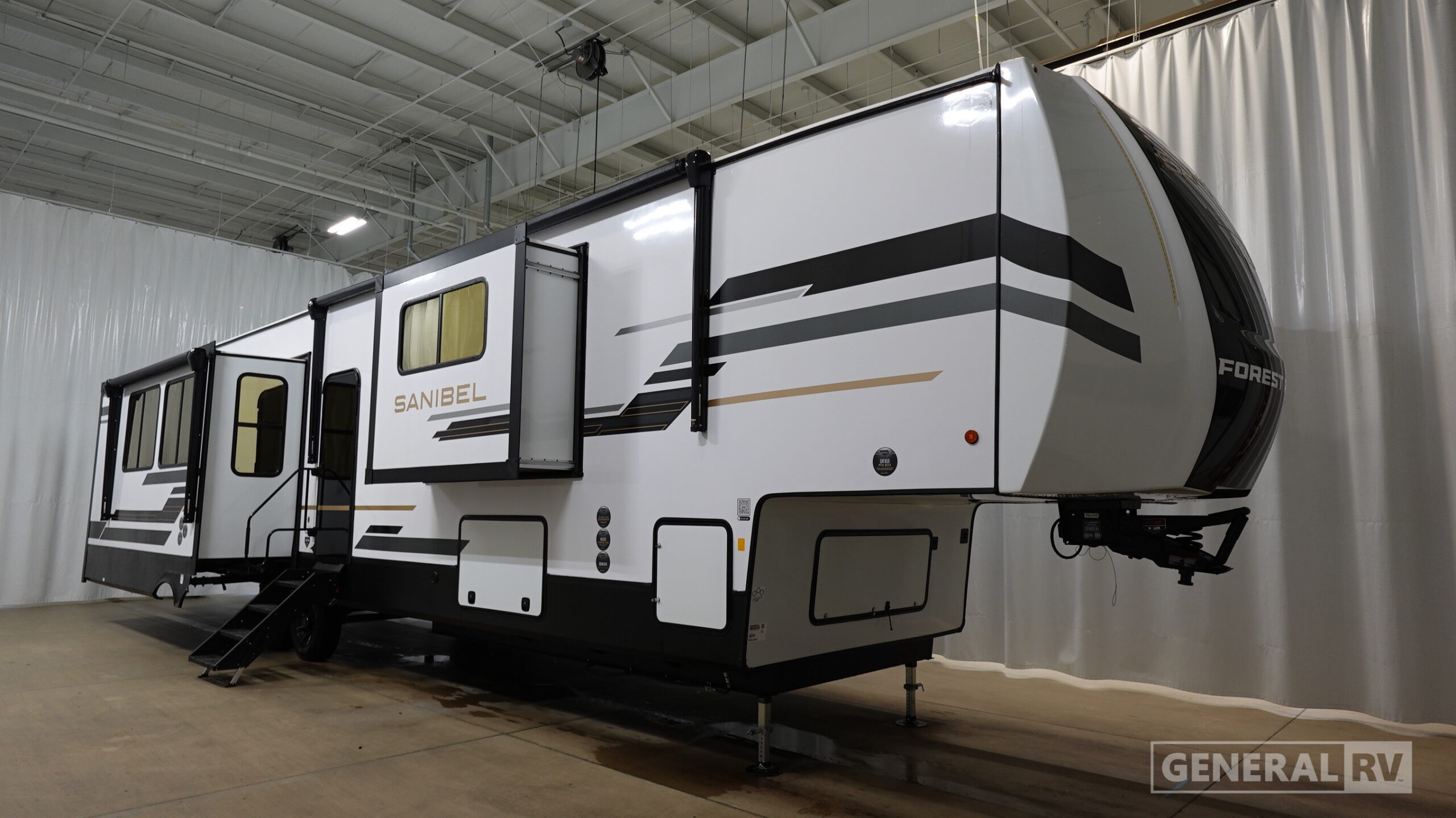 2027 Prime Time Rv SANIBEL 39ESTATE in elizabetown PA