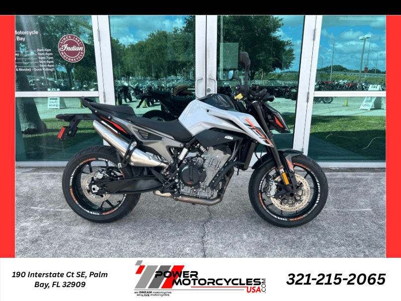 2024 KTM Duke 790 DUKE in Palm Bay, FL