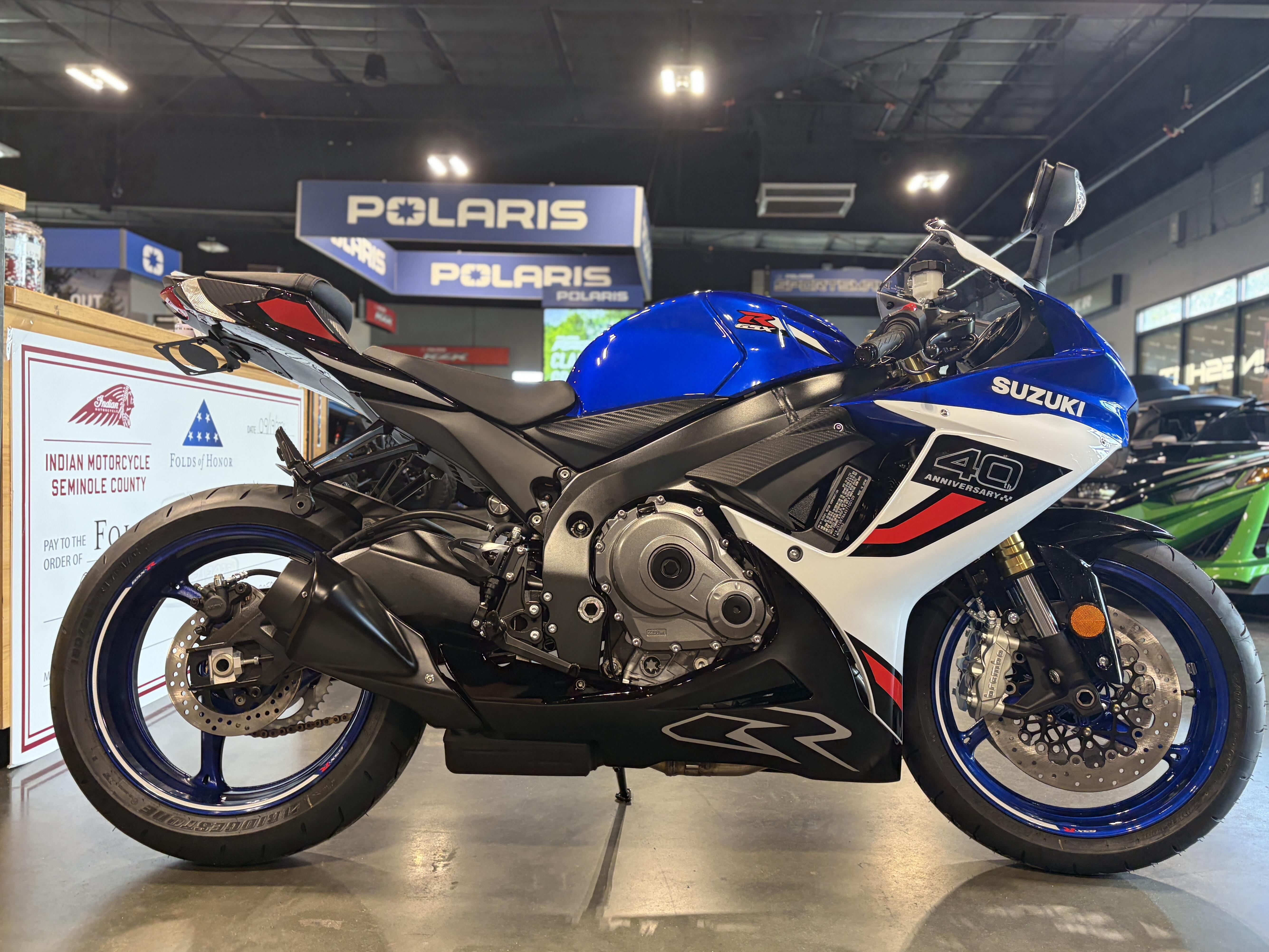 2027 Suzuki GSXR750 750 in Sanford, FL