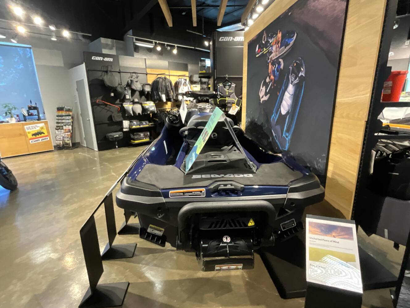 A photo of this 2026 Sea-Doo GTX 230