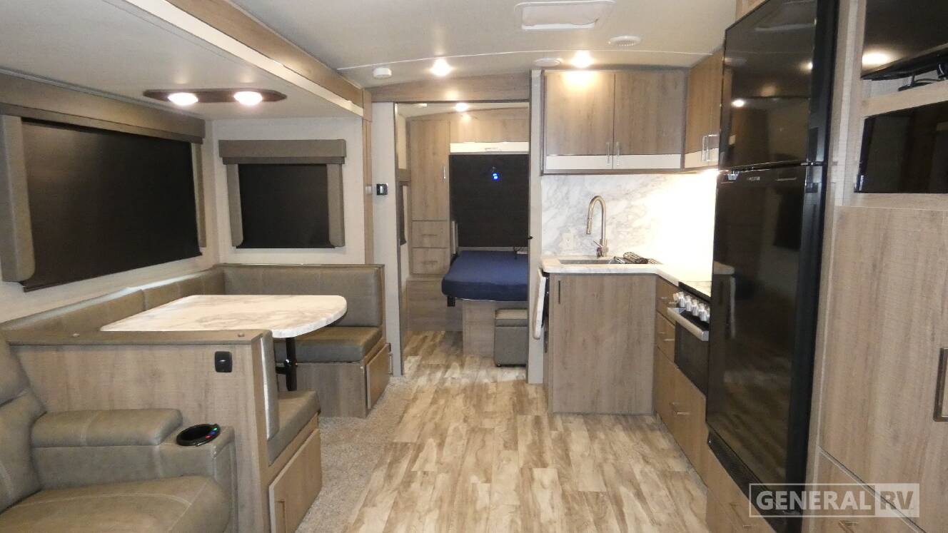 A photo of this 2022 Grand Design IMAGINE 2800BH