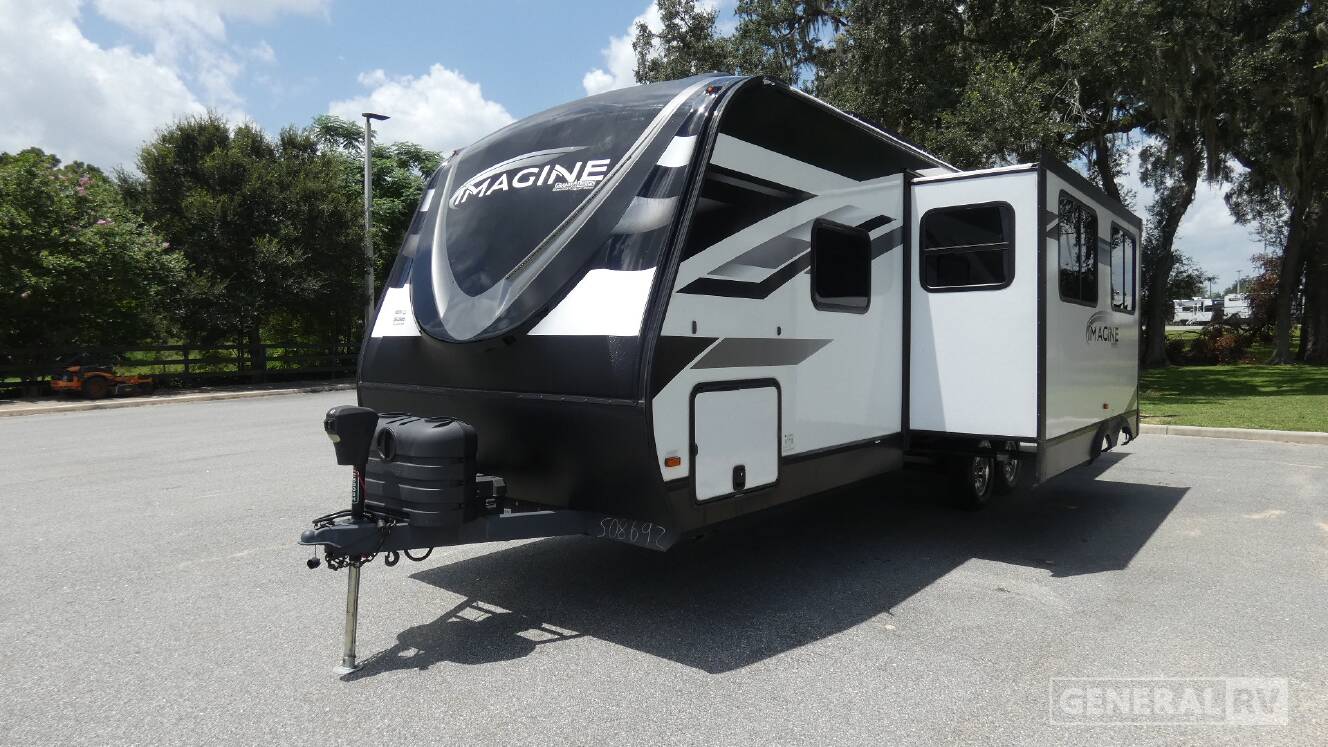 A photo of this 2022 Grand Design IMAGINE 2800BH