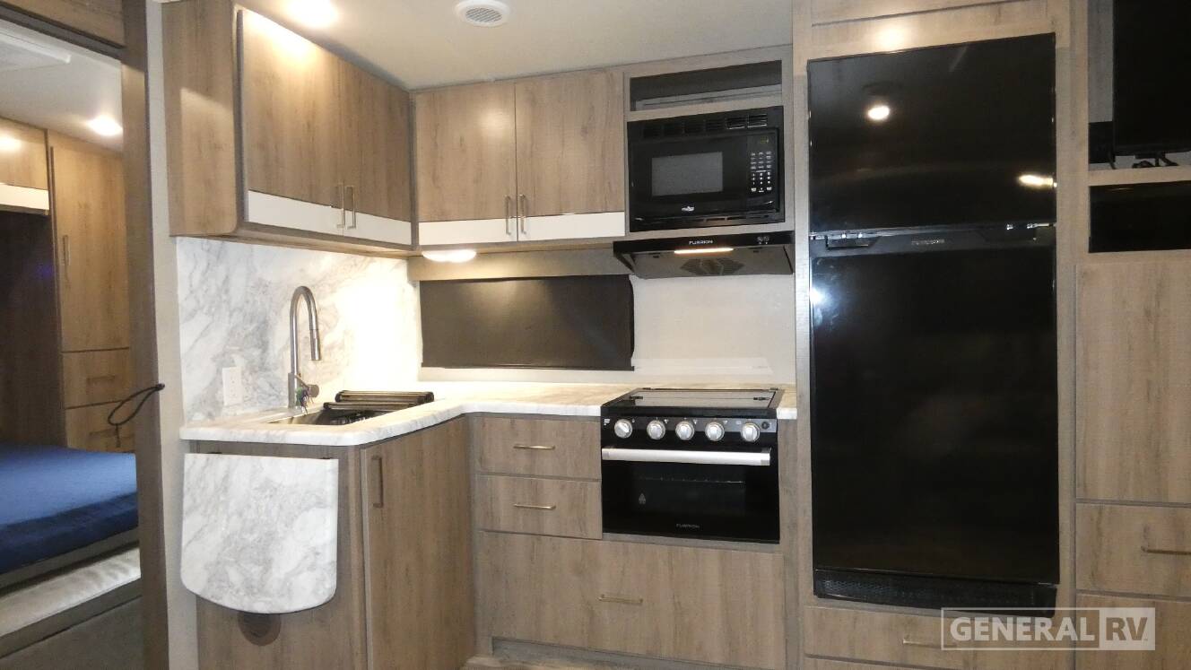 A photo of this 2022 Grand Design IMAGINE 2800BH