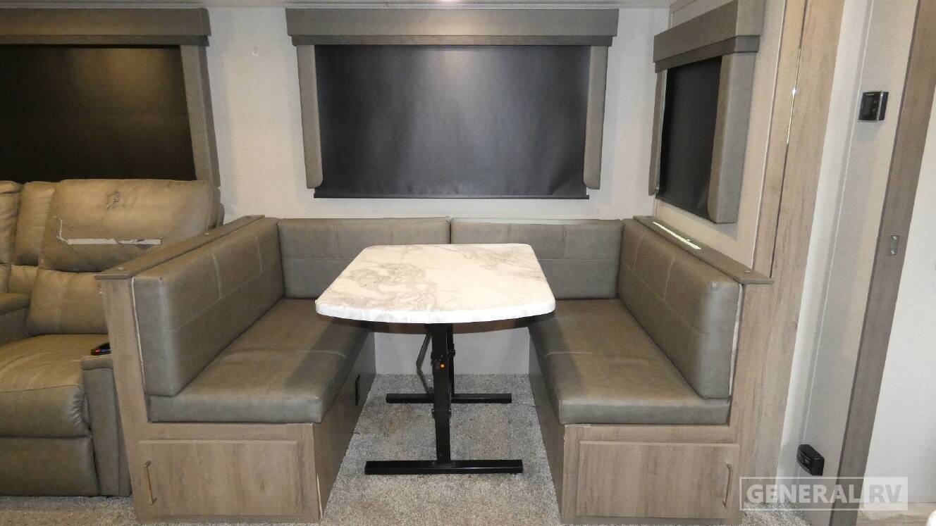 A photo of this 2022 Grand Design IMAGINE 2800BH