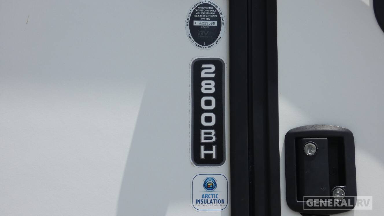 A photo of this 2022 Grand Design IMAGINE 2800BH