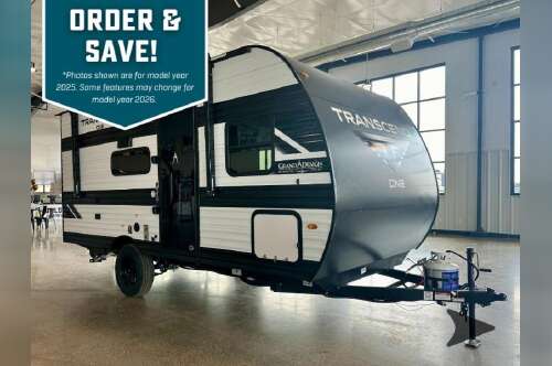2026 Grand Design Transcend One 151BH in eldridge IA