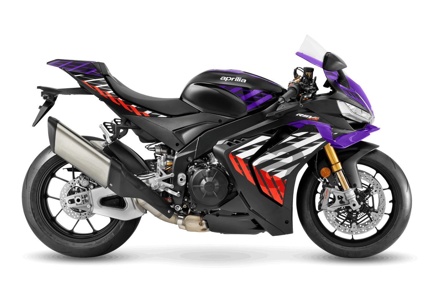 2027 Aprilia RSV4 FACTORY 1100 1100 FACTORY in Katy, TX