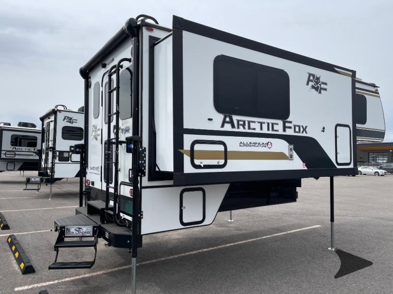 2027 Northwood Arctic Fox Camper 1150 Dry Bath in idaho falls ID