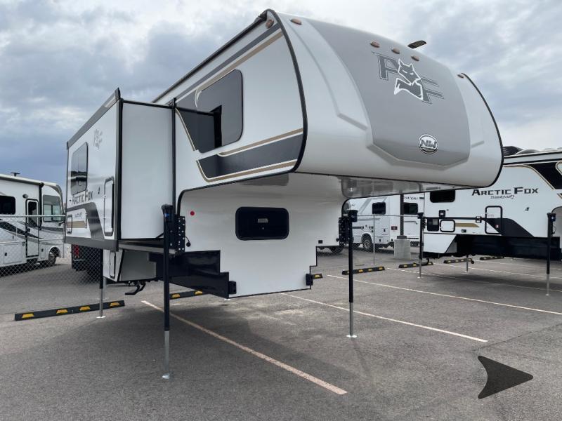 2027 Northwood Arctic Fox Camper 1150 Dry Bath RV