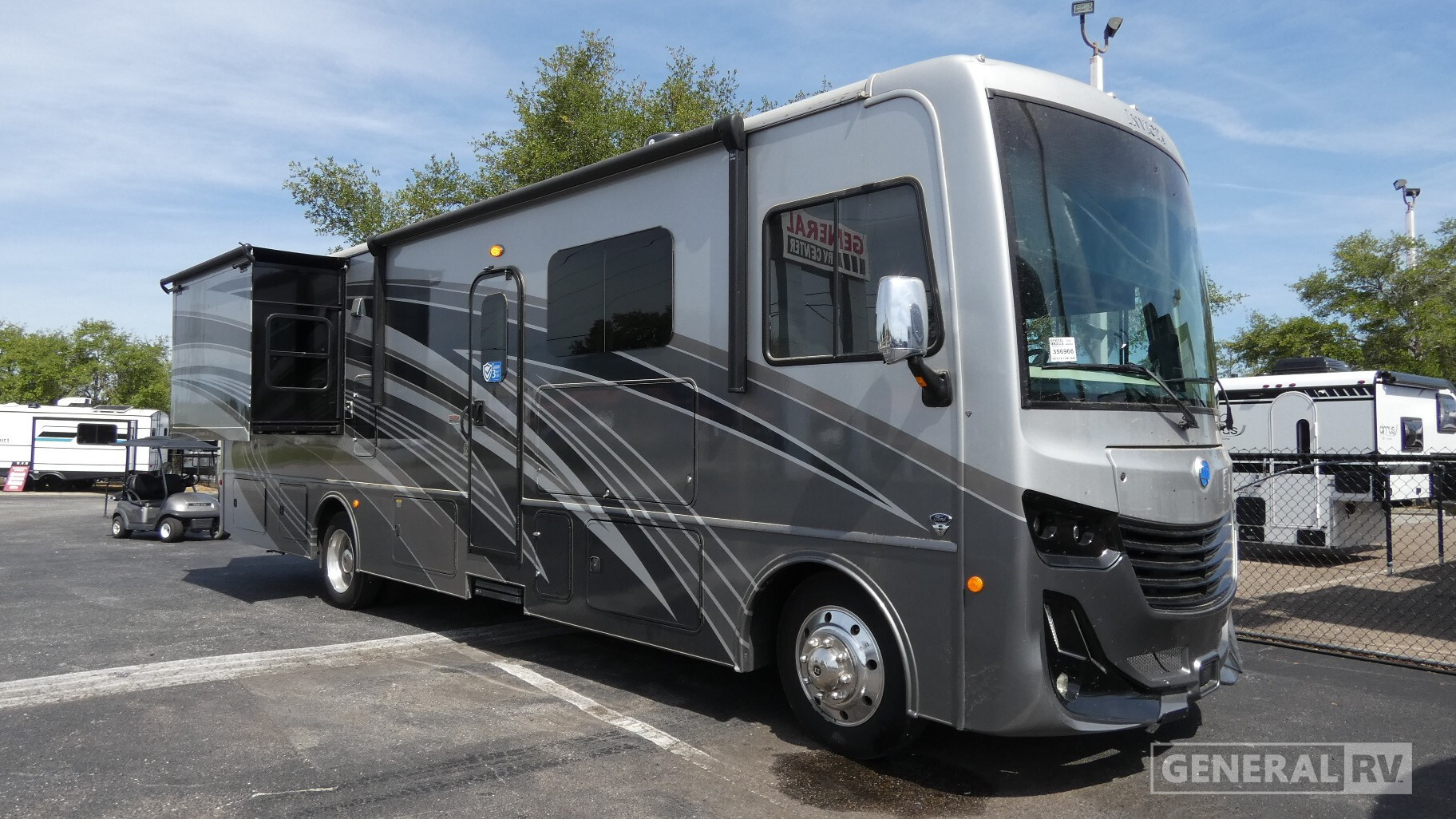 2024 Holiday Rambler INVICTA 33HB in orange park FL