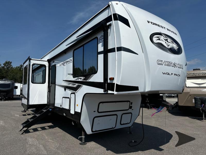 New 2026 Forest River RV Cherokee Wolf Pack 290PACK13 For Sale in