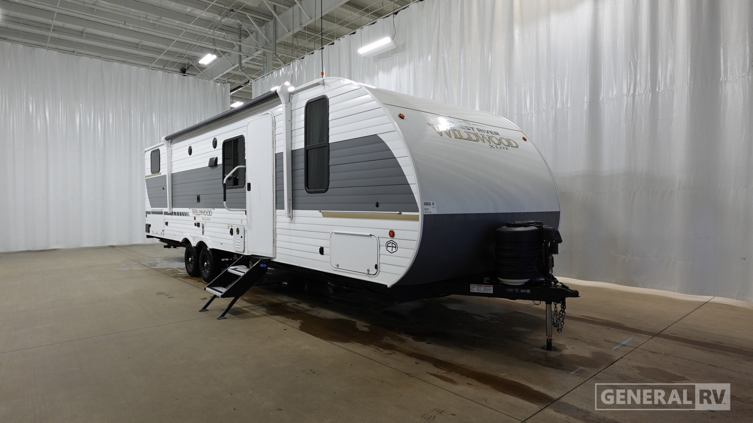 2026 Forest River SALEM CRUISE LITE 273QBXL RV
