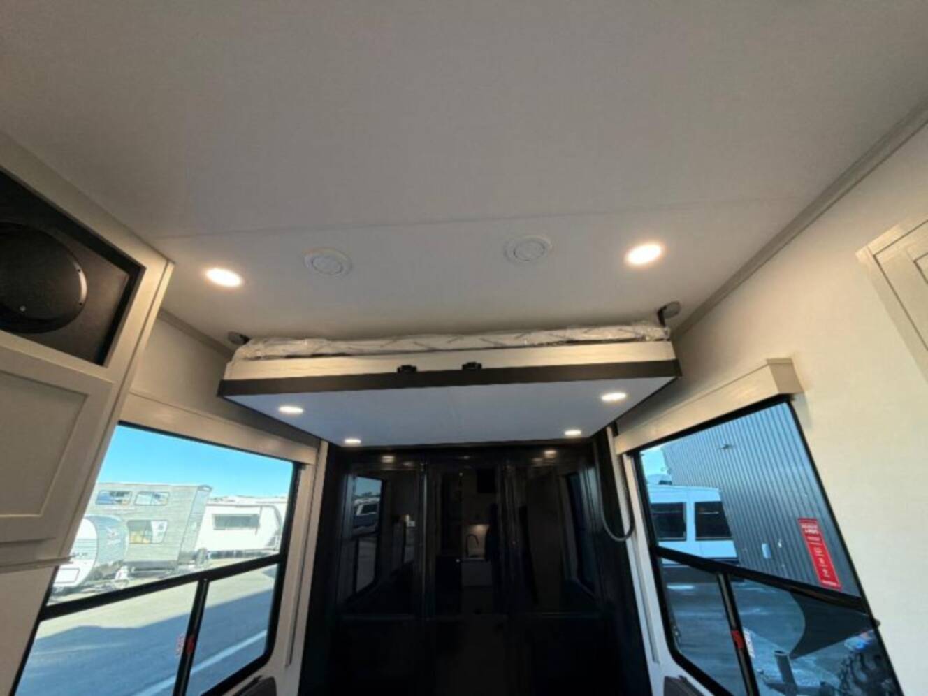 A photo of this 2026 Grand Design Momentum G-Class 325G
