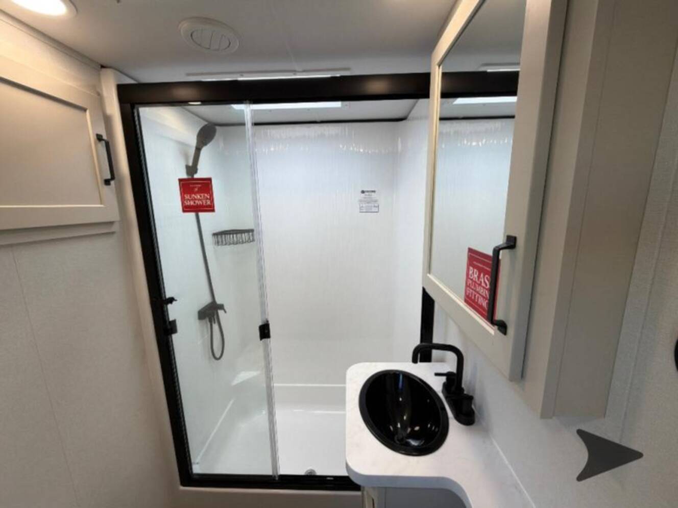 A photo of this 2026 Grand Design Momentum G-Class 325G