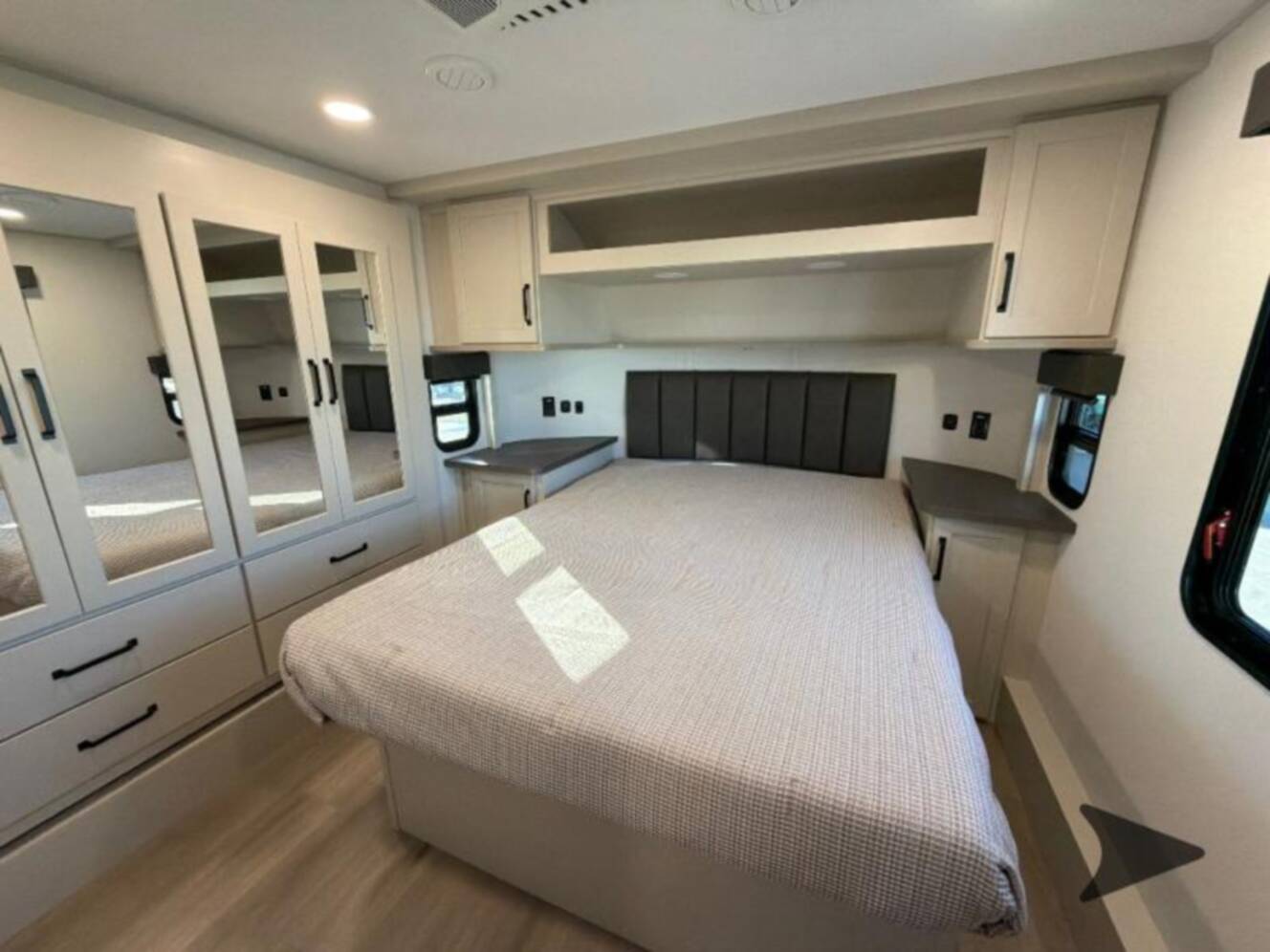 A photo of this 2026 Grand Design Momentum G-Class 325G