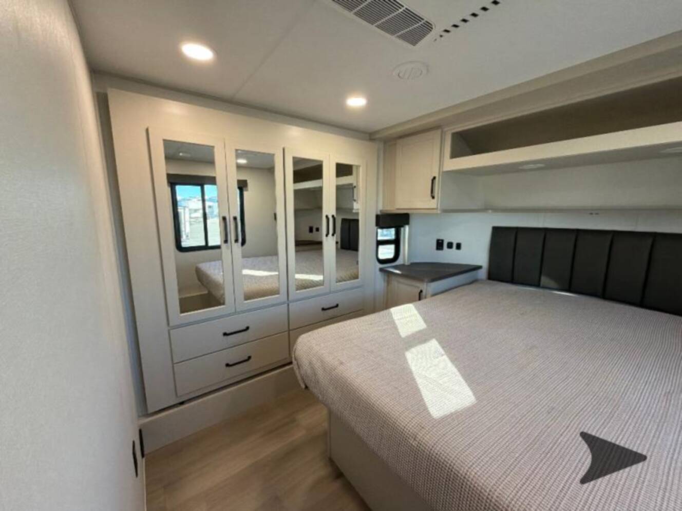 A photo of this 2026 Grand Design Momentum G-Class 325G