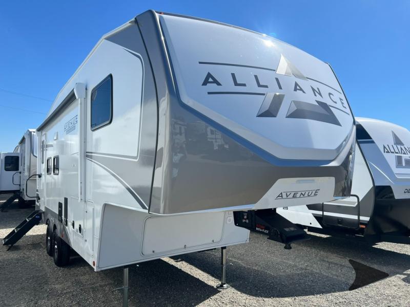 2026 Alliance Rv Avenue All-Access 26RD in fairfield CA