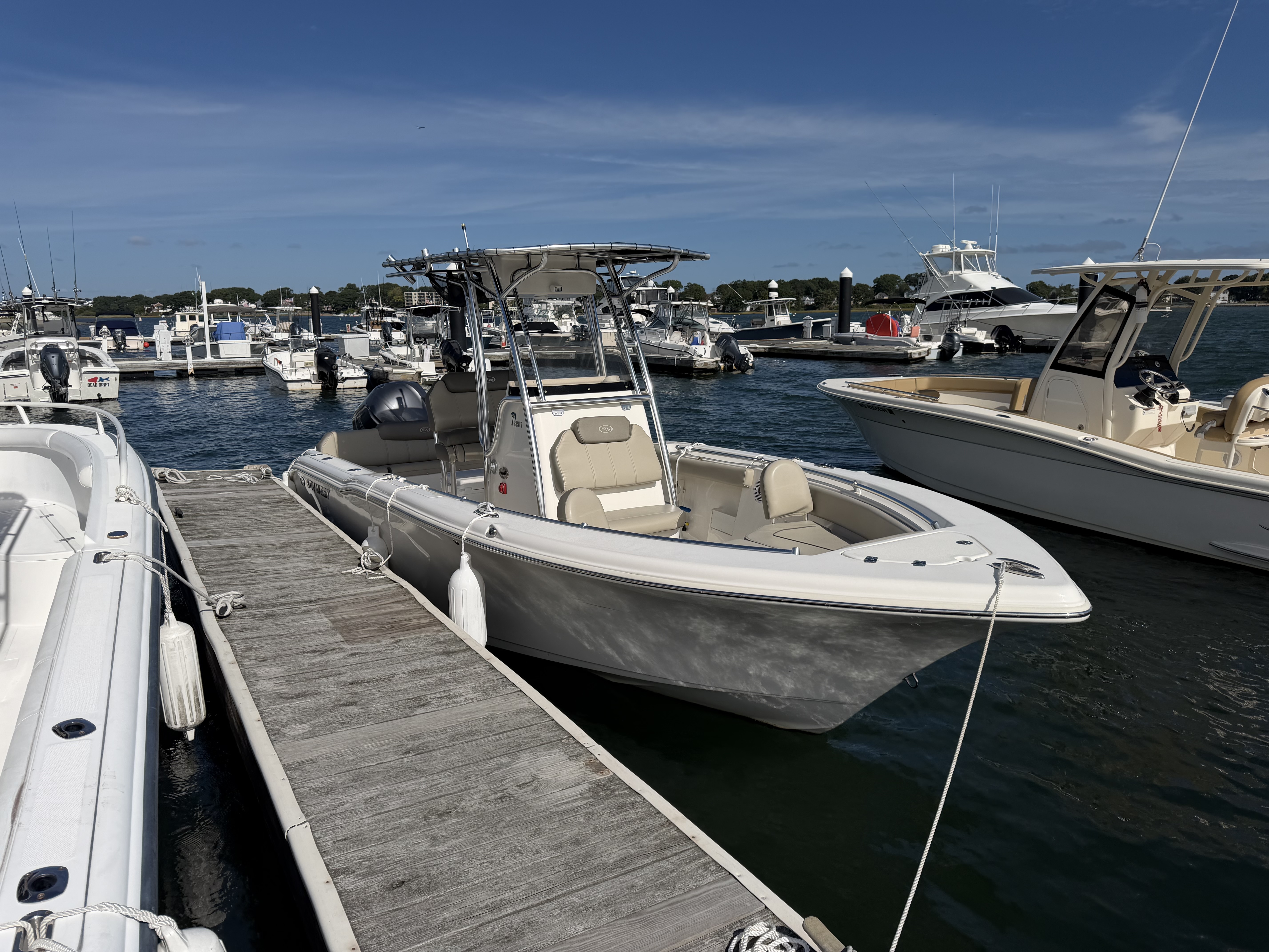 2023 Key West 239 FS in quincy MA