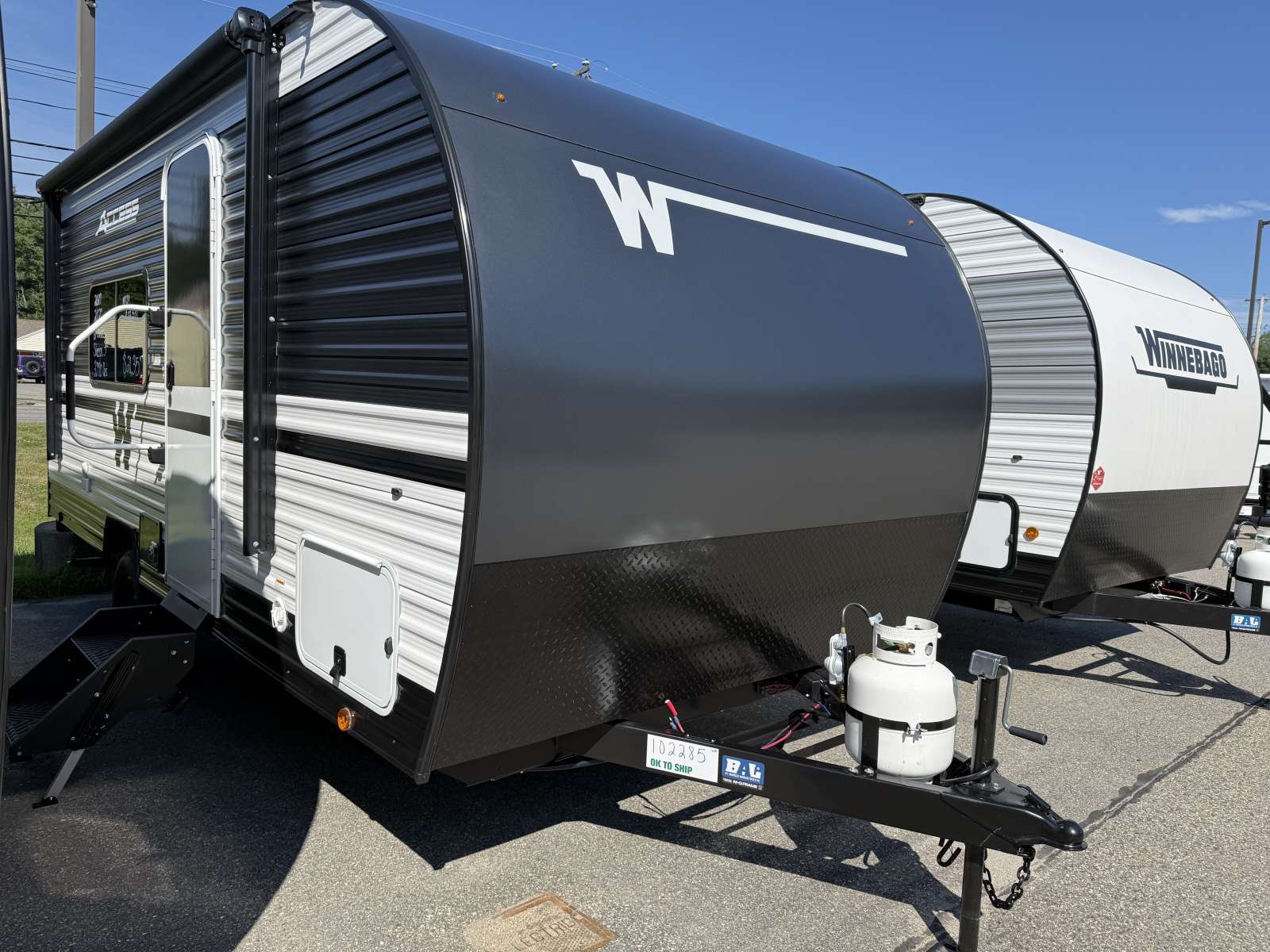 2027 Winnebago Access 16RB RV