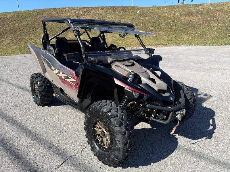 2024 Yamaha YXZ1000R SS XT-R in somerset KY