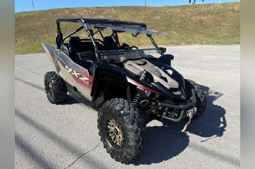 2024 Yamaha YXZ1000R SS XT-R in somerset KY