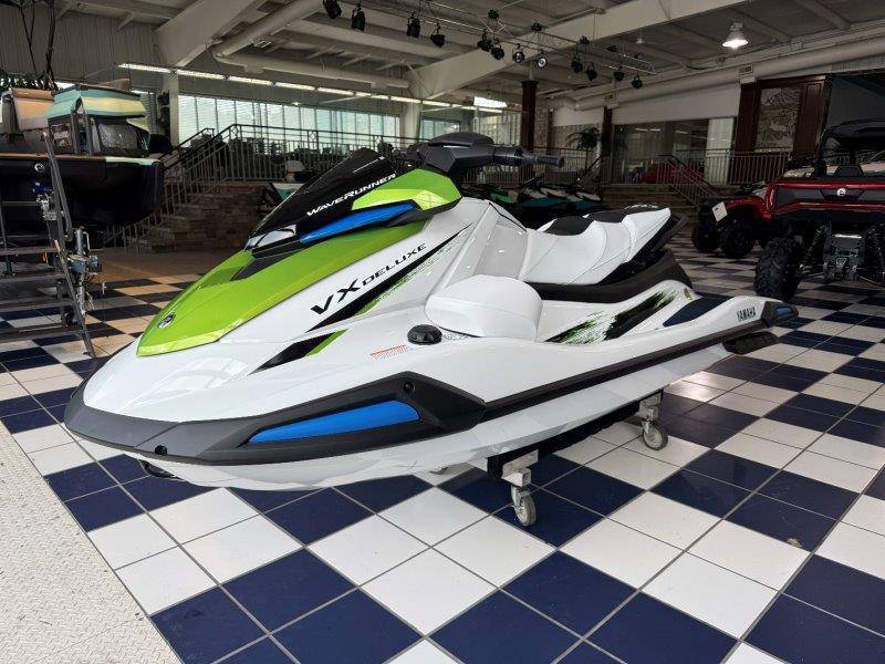 2026 Yamaha Waverunner VX Deluxe w/ Audio in somerset KY