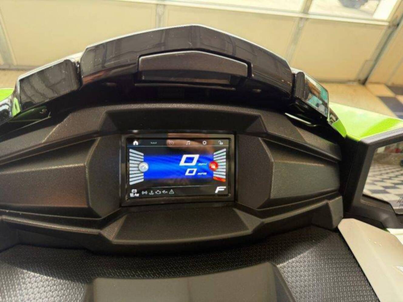 A photo of this 2026 Yamaha Waverunner VX Deluxe w/ Audio
