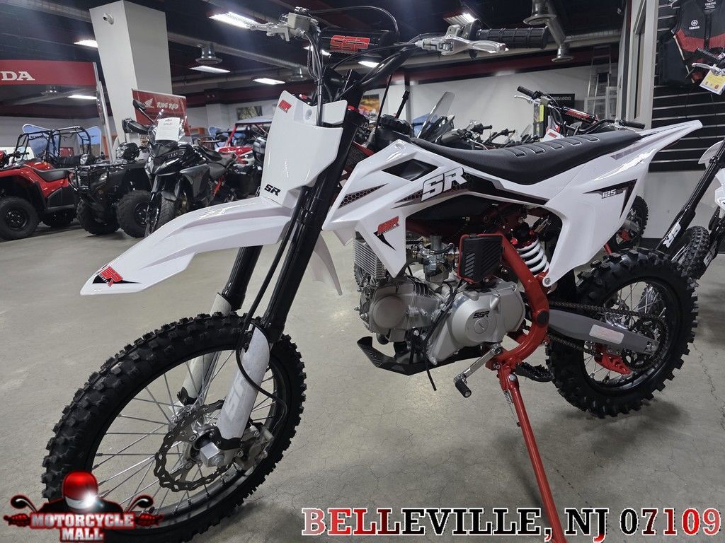 2026 Ssr Motorsports SR125RB BASE in Belleville, NJ