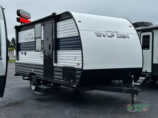 2024 FOREST RIVER CHEROKEE WOLF PUP 16EV