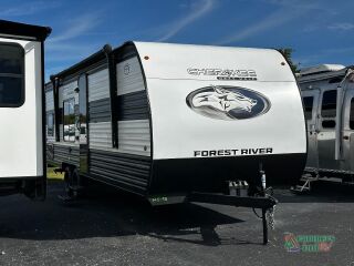 2025 FOREST RIVER CHEROKEE GREY WOLF 26EV
