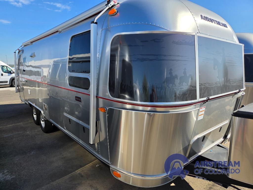 2027 Airstream Stetson + 6666 Special Edition 27FB Twin Bed in denver CO