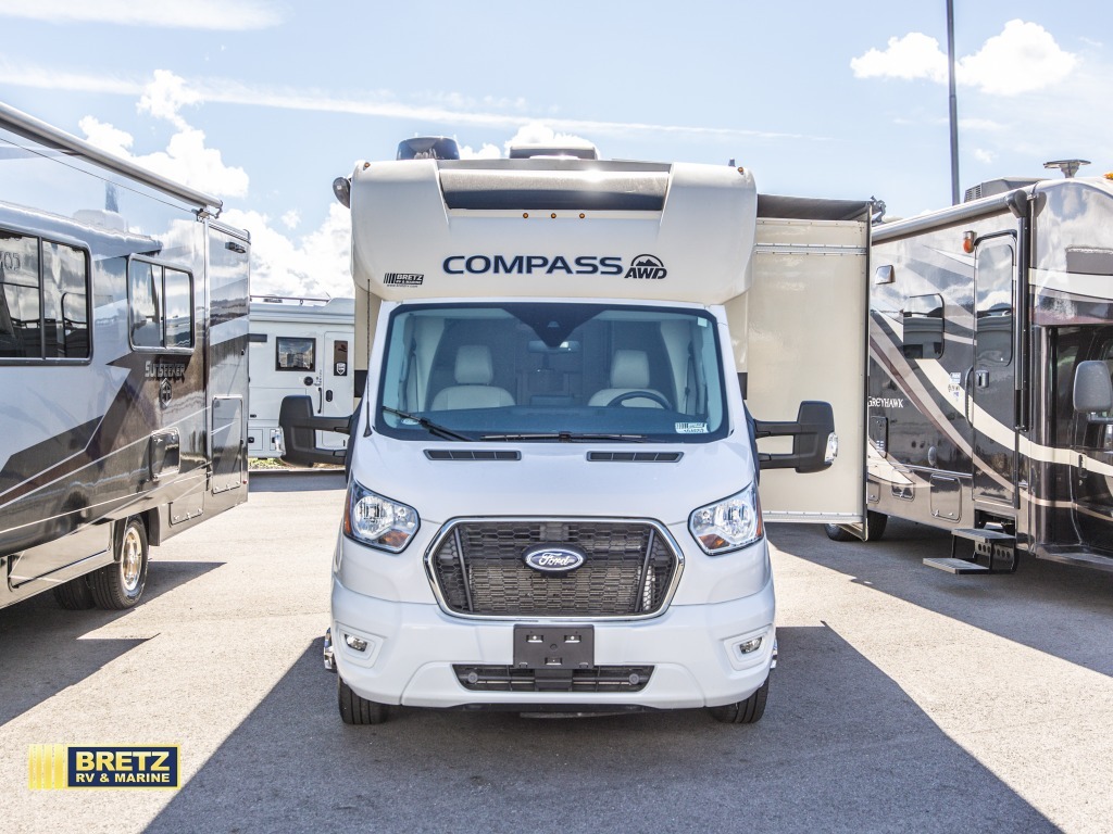 2021 Thor Motor Coach Compass 23TE in liberty lake WA