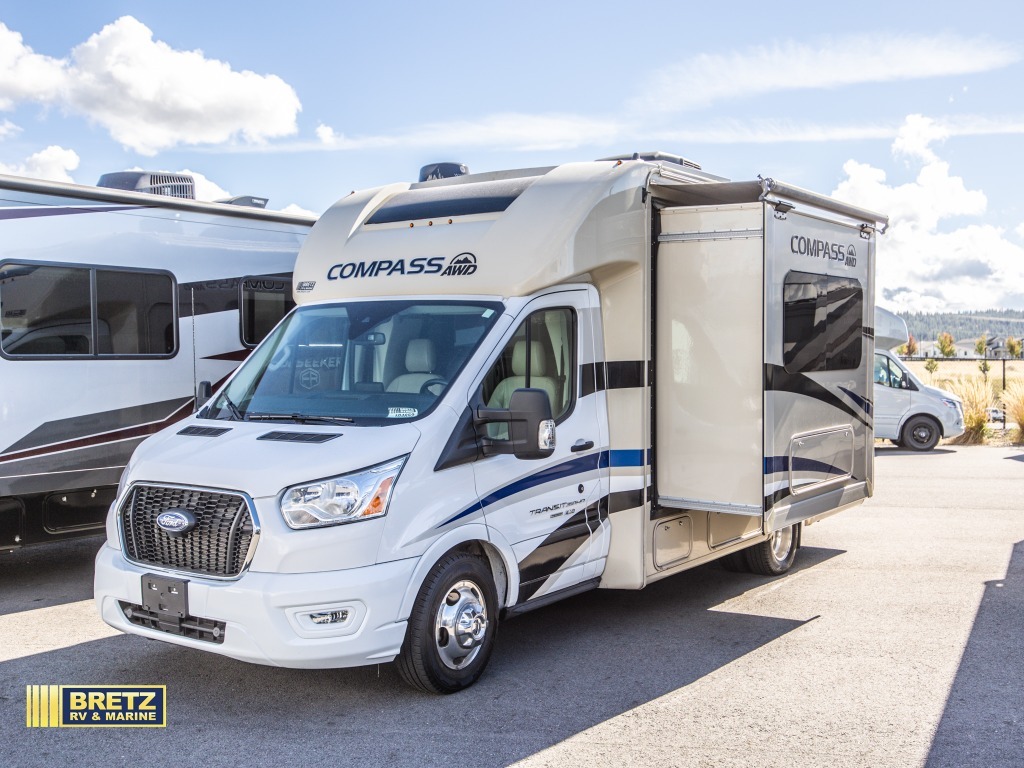 2021 Thor Motor Coach Compass 23TE in liberty lake WA