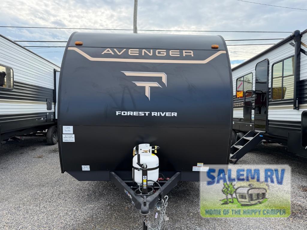 2027 Forest River Rv Avenger LT 17RDX in selinsgrove PA