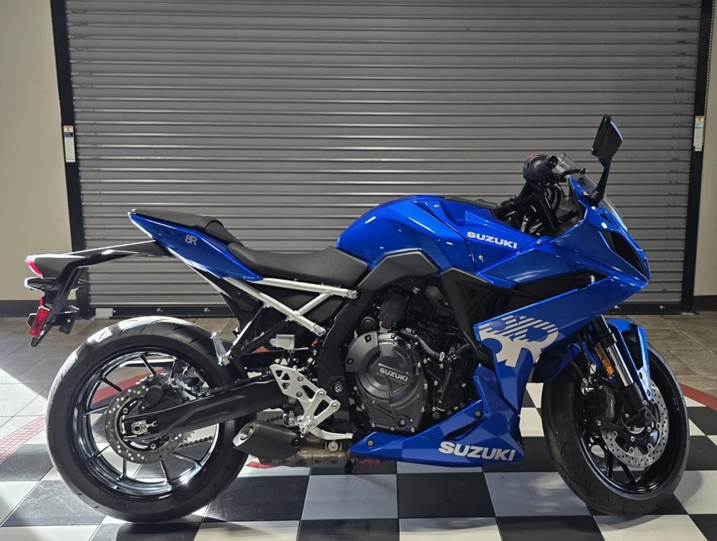 2026 Suzuki GSX-8R in lawton OK