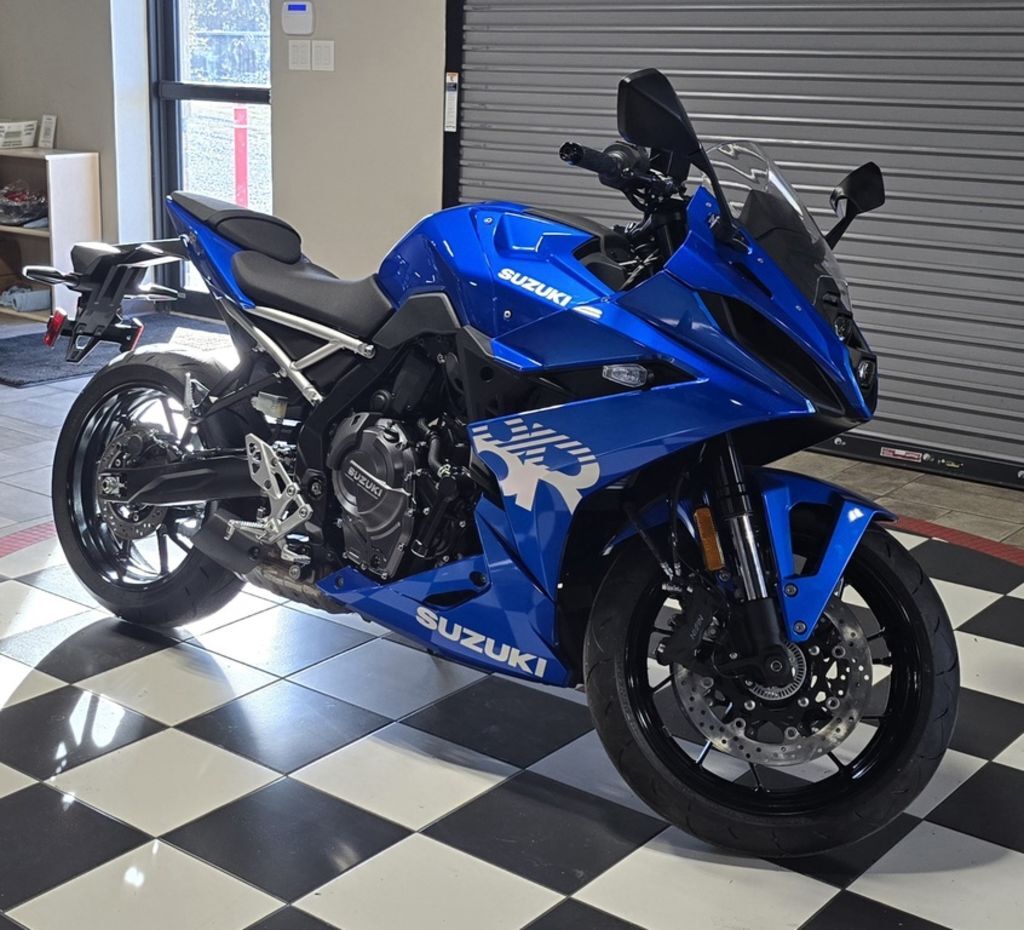 2026 Suzuki GSX-8R in lawton OK