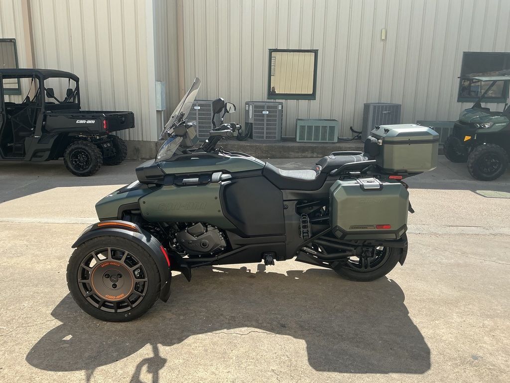 2025 Can-Am Canyon Redrock Trike motorcycle