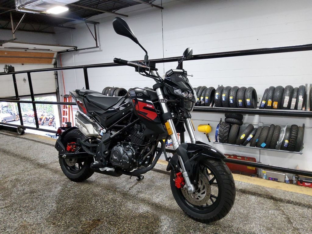 2020 Benelli TNT 135 135 in East Hanover, NJ