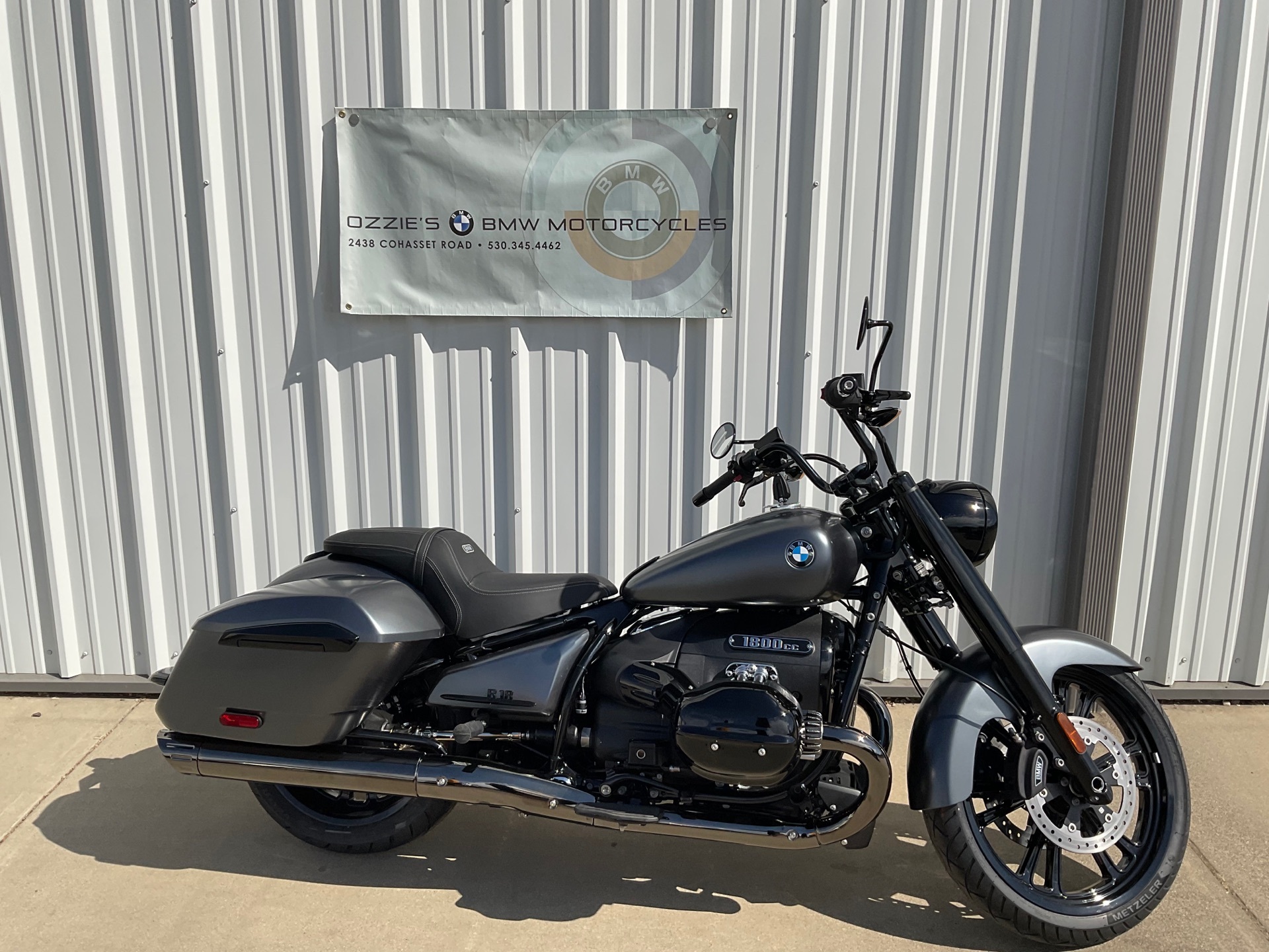 2024 BMW R 18 Roctane ROCTANE in Chico, CA