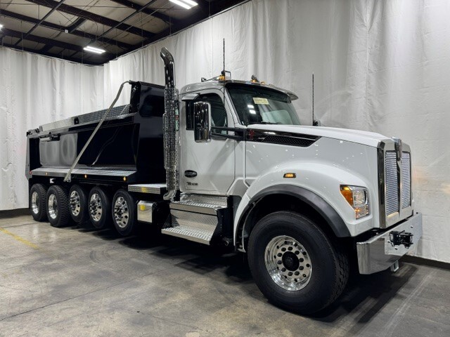 2027 KENWORTH T880S PH in Colorado Springs, CO