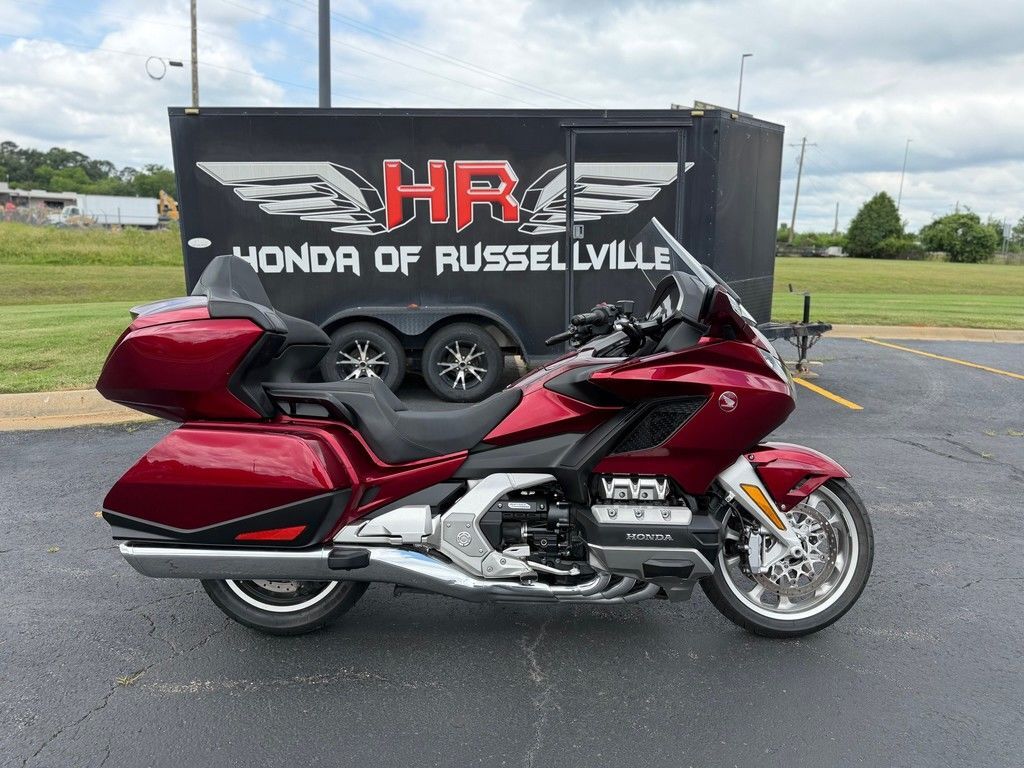 2023 Honda® Gold Wing Tour Automatic DCT 1800 TOUR AUTOMATIC DCT in Russellville, AR