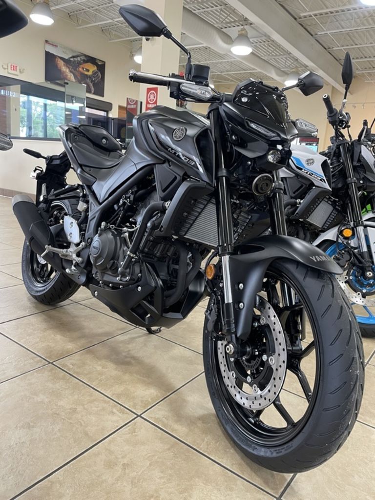 2026 Yamaha MT-03 03 in Orlando, FL